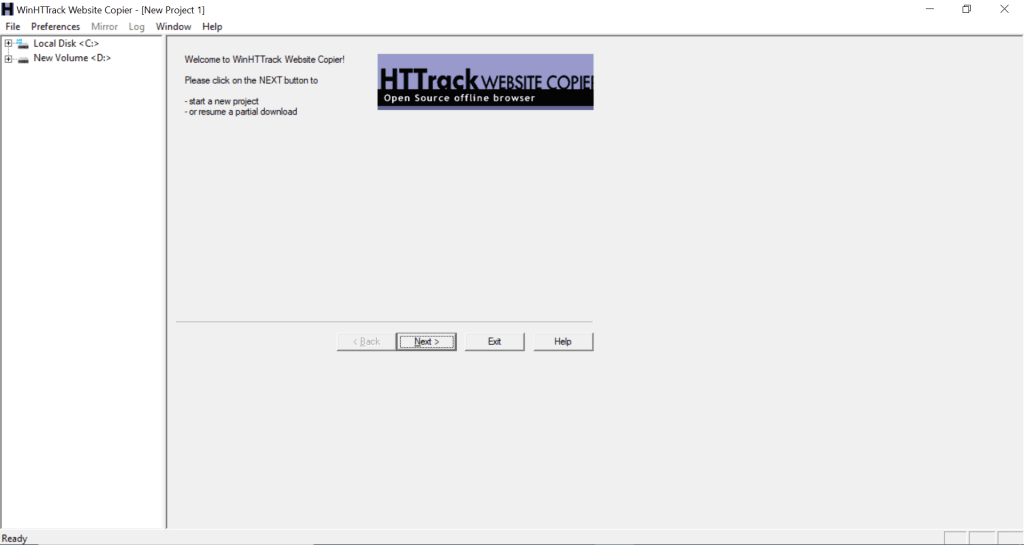 HTTrack