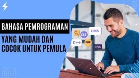 Bahasa Pemrograman yang Mudah dan Cocok untuk Pemula