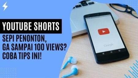 Youtube Shorts Sepi Penonton, Ga Sampai 100 Views? Ini Tipsnya Youtube Shorts Sepi Penonton, Ga Sampai 100 Views Ini Tipsnya