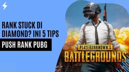 Rank Stuck di Diamond? Ini 5 Tips Push Rank PUBG! Rank Stuck di Diamond Ini 5 Tips Push Rank PUBG!