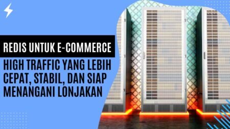 Redis untuk E-commerce High Traffic yang Lebih Cepat, Stabil, dan Siap Menangani Lonjakan Redis untuk E-commerce High Traffic yang Lebih Cepat, Stabil, dan Siap Menangani Lonjakan